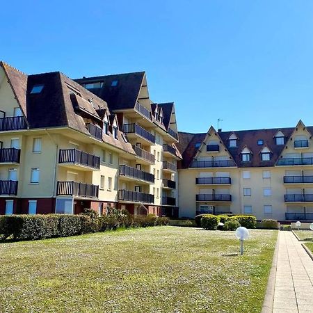 Studio avec accès à la mer - Cabourg Exterior foto